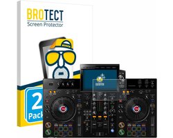 Schermbeschermer voor Pioneer XDJ-RX3 - Mat Anti-Reflex - Anti-vingerafdruk - Eenvoudig schoonmaken - ServiceTopper