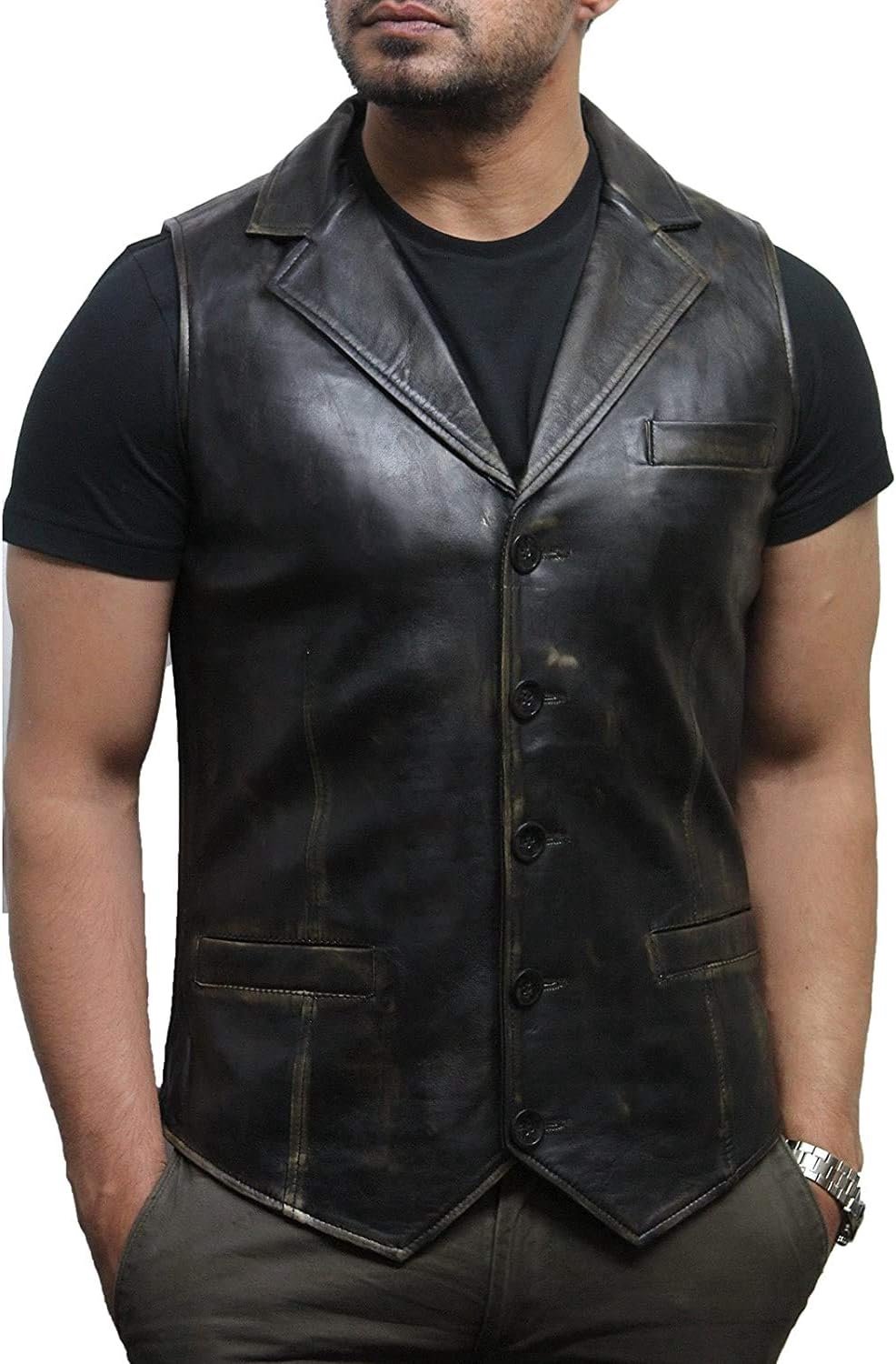 Vest voor mannen