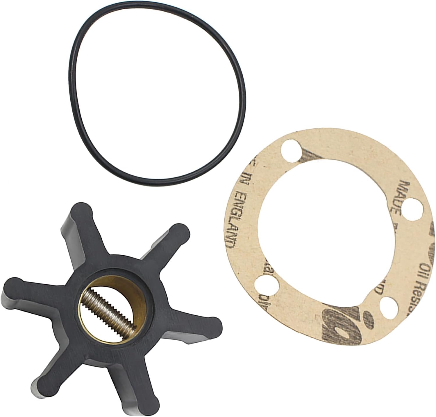 Reparatieset voor waterpomp wiel 22405-0001 voor Volvo Penta en John-Son motoren