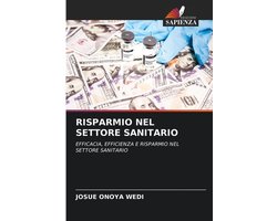 Risparmio Nel Settore Sanitario