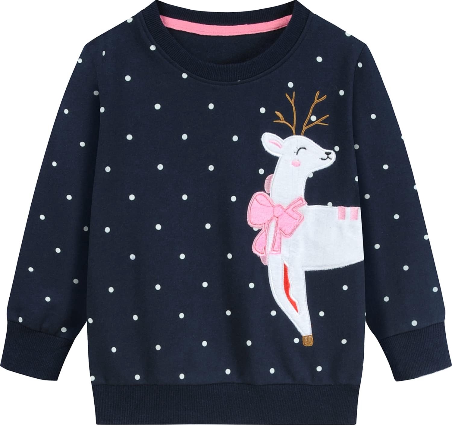 Kersttrui voor kinderen 92 98 104 110 116 122