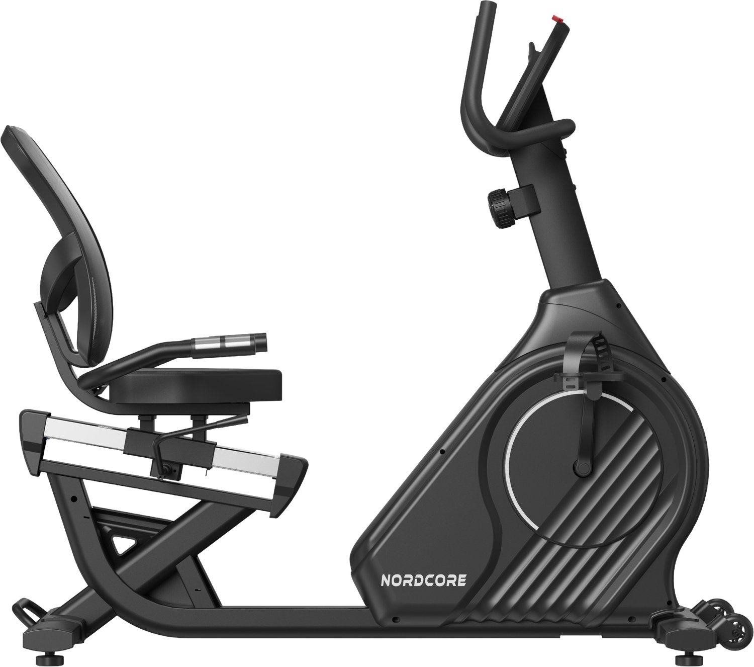 Nordcore Hometrainer Ligfiets 800