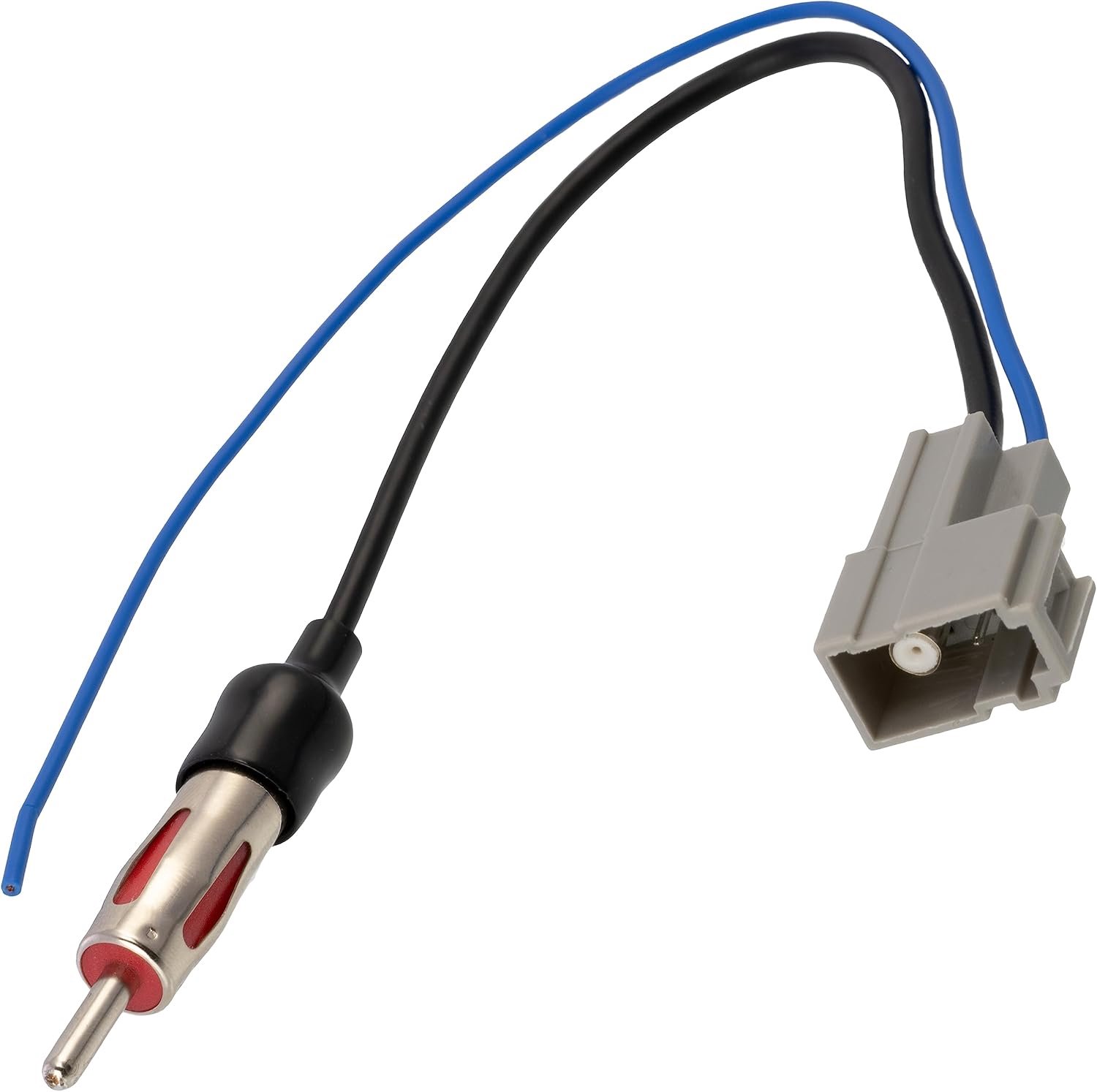 Autoradioantenne DIN-adapter - 1 pin - voor Honda CR-V 2012+, Civic 2012+, Jazz 2015 - eenvoudig aansluiten Vemera - Vemera