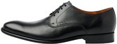 VANLIER - Heren Schoenen - Zwart - Maat 45