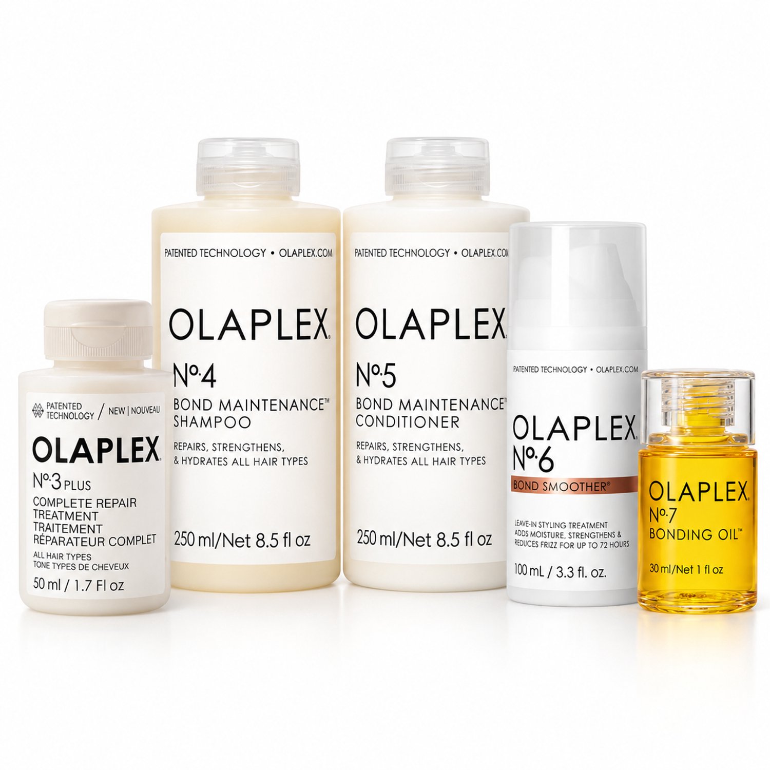Bol.com Olaplex Ultimate Set No.3 t/m No.7 aanbieding