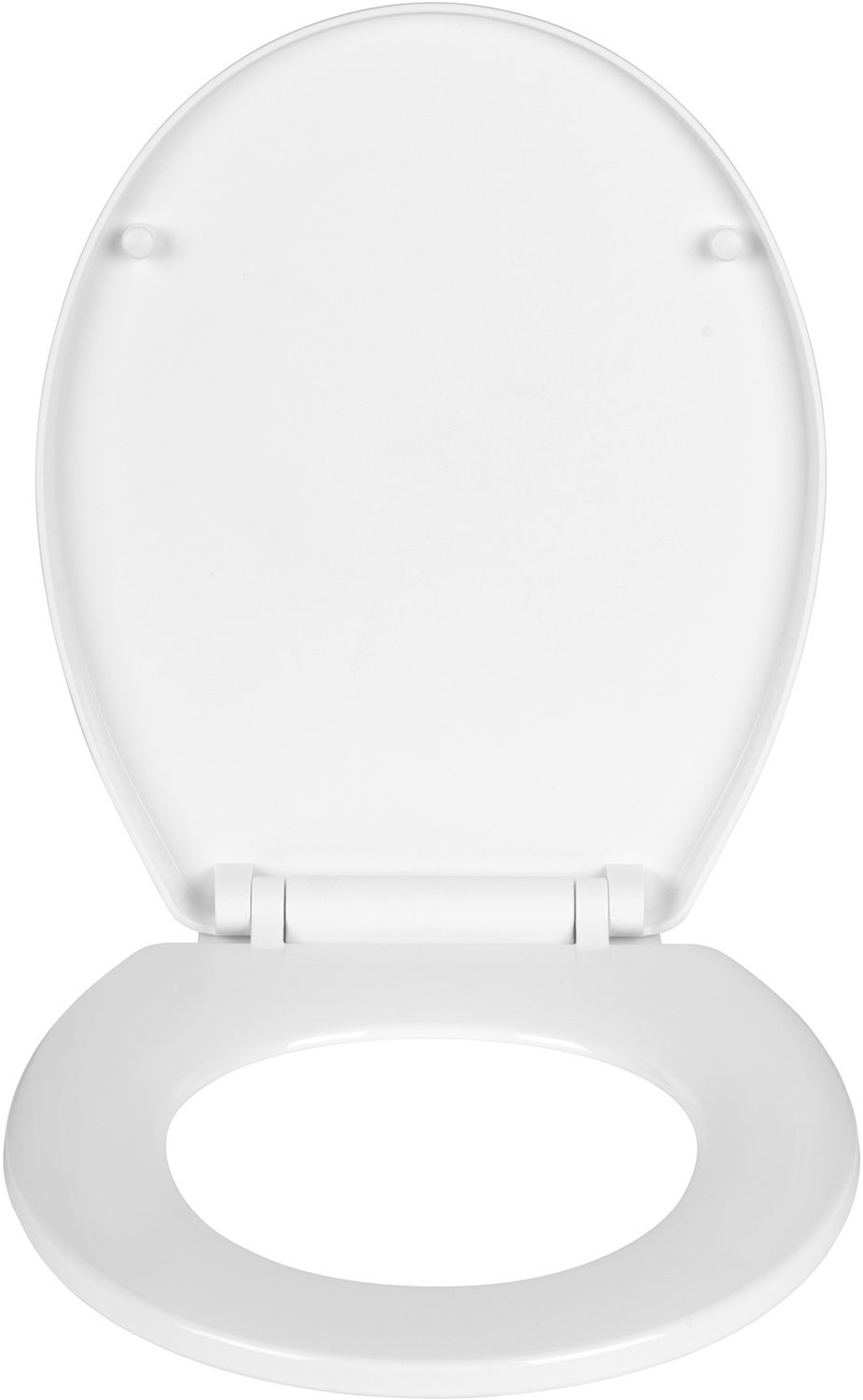 Thermoplast WC-Sitz weiß
