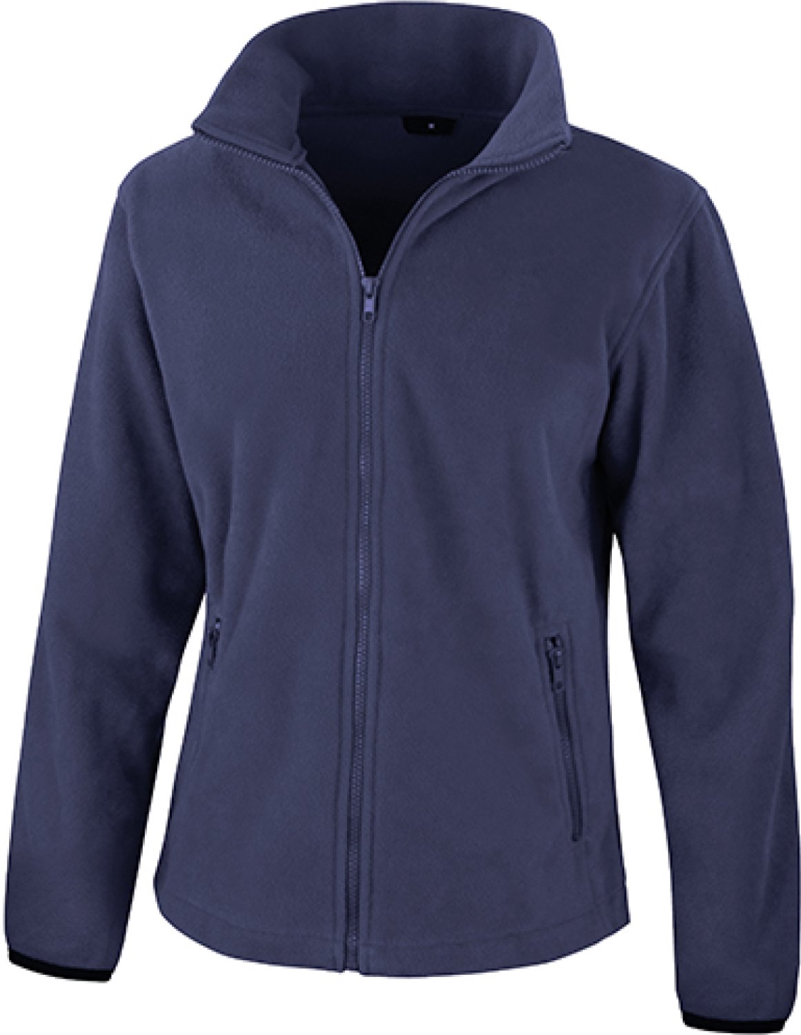 Result Womens Norse Outdoor Fleece Jacket RT220F - Navy - L