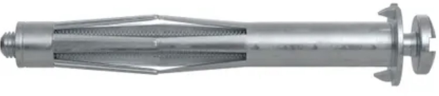 Fischer plug voor holle wand HM-S metaal - diam. 5x65mm - 25 stuks