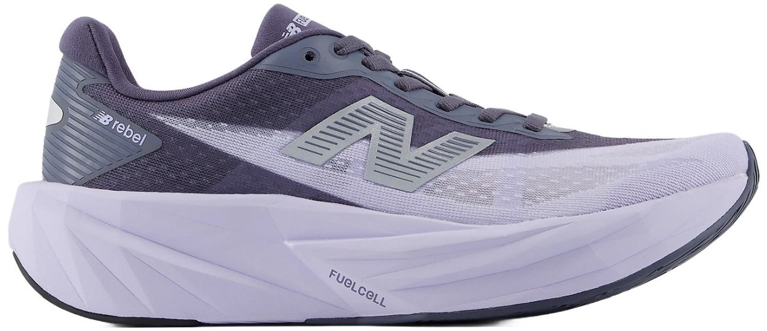 New Balance FuelCell Rebel v5 Hardloopschoenen – Dames Paars