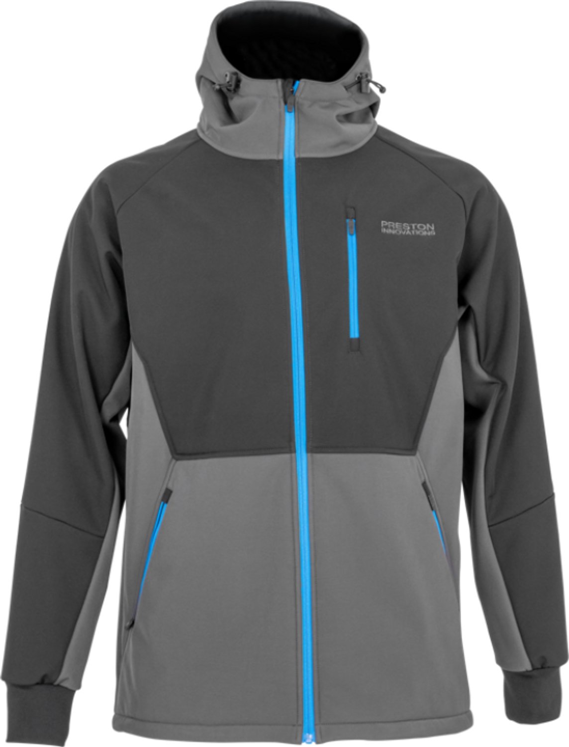 Preston Softshell Jacket Vis Jas Multicolor