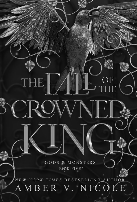 Gods and Monsters-The Fall of the Crowned King