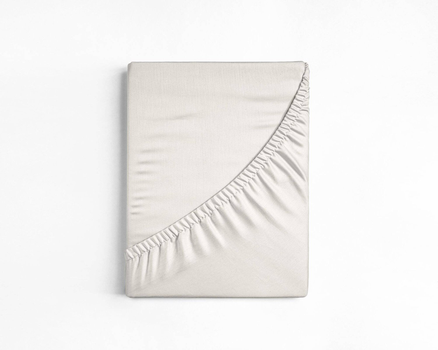 Dormidor Katoenen Hoeslaken – 90x200 cm – 100% Katoen – Eenpersoons – Creme