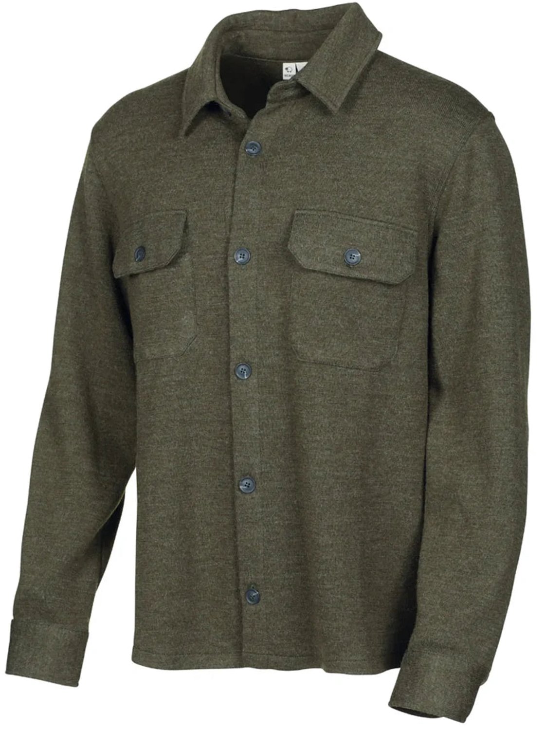 Ivanhoe Grimstorp overshirt heren Groen