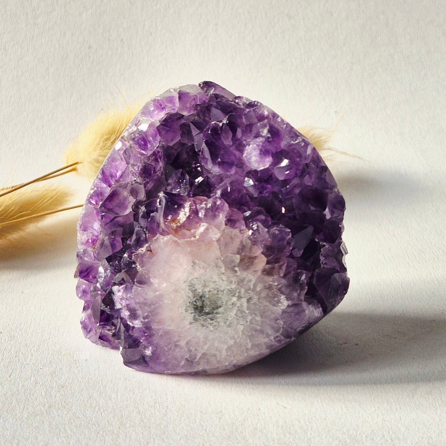 Moonlight Gemstones Amethyst Eyes Freeform – Agate Eye – 200g Meerkleurig