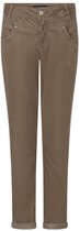 Red Button Broek Relax 14w Cord Srb4681 Truffle Dames Maat - W42