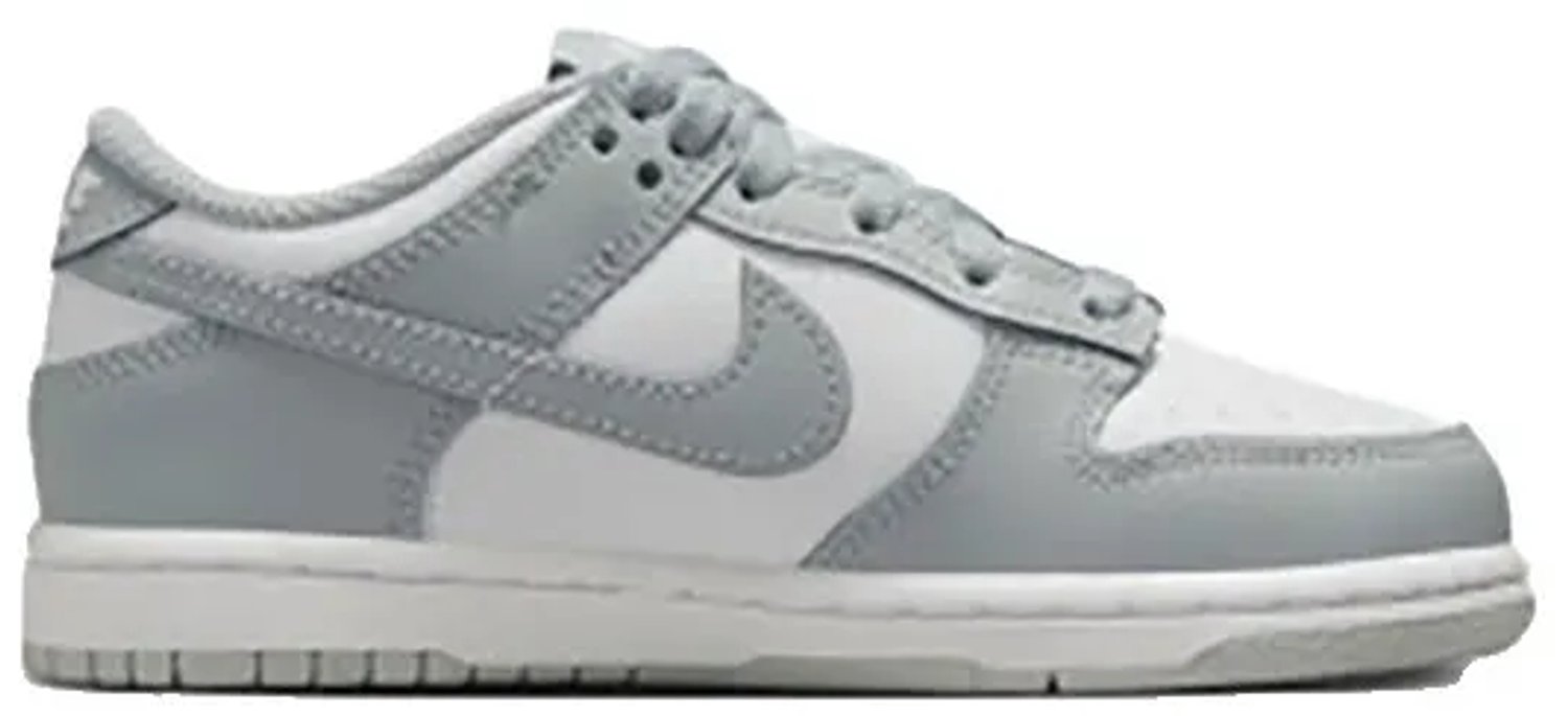 Nike Dunk Low Bp Schoenen Kinderen Grijs