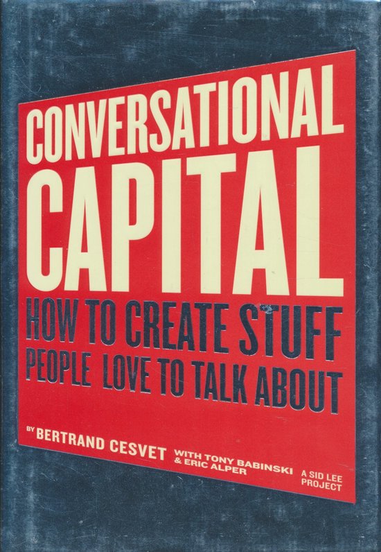 Conversational Capital