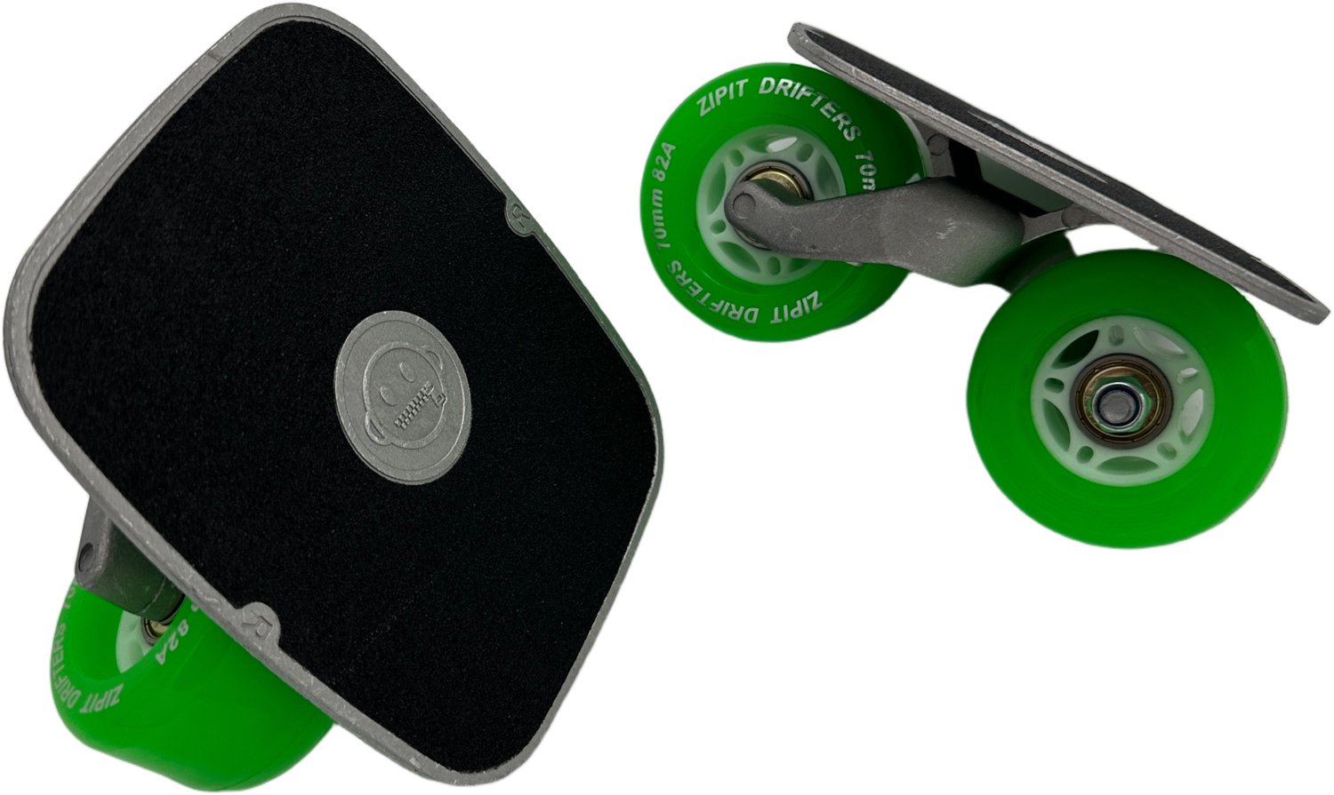 Zipit Flow Serie Drift Skates Groen