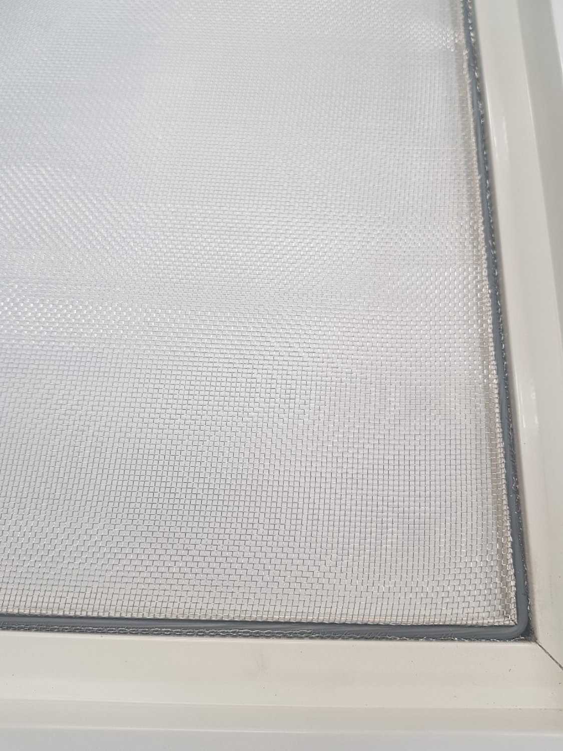 Hb Rvs horgaas 150 x 125 cm - Sterk horrengaas - Muizenwerend Zilver