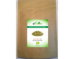 Biologische Pompoenpitten Pitten 500g