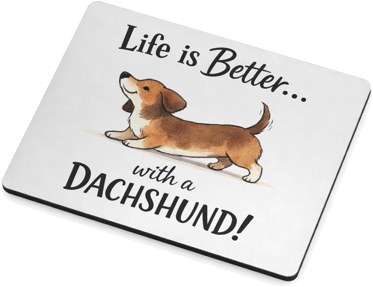 Mr Cadeautjes MDF magnetische fotolijst 9 x 7 - design Een grappige, trotse quote over een specifiek hobbydier of d | cadeau Wit