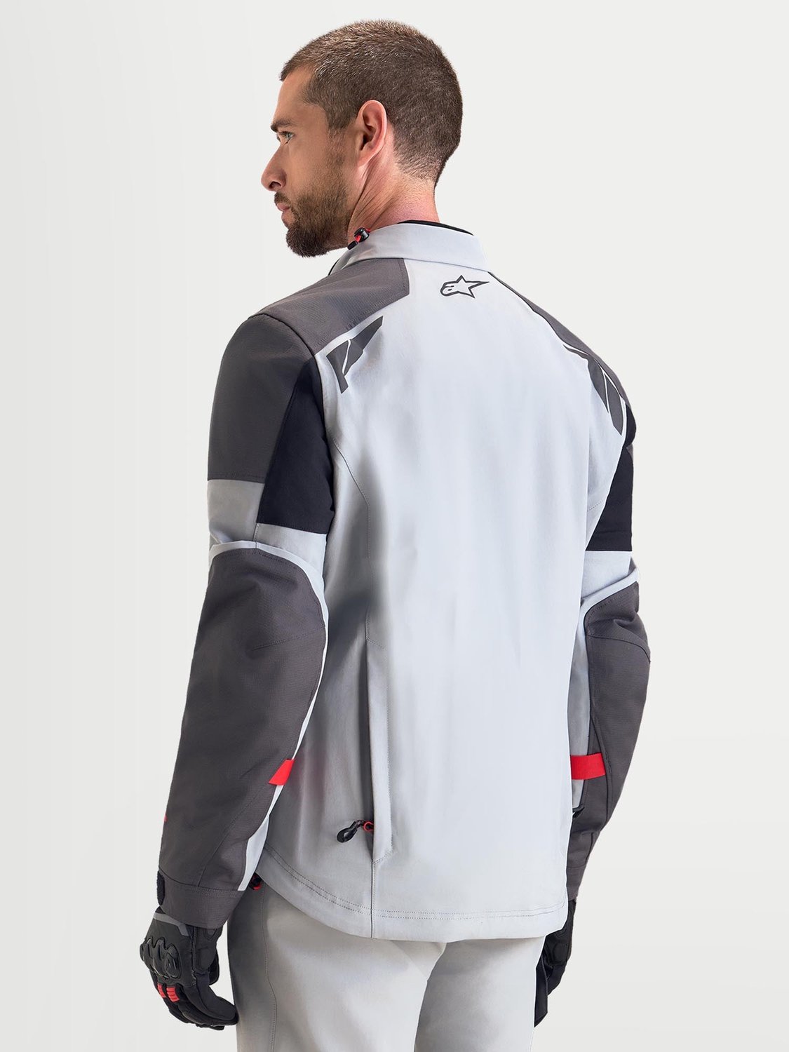 Alpinestars Arenis Gore-Tex waterdichte motorfiets textieljas - Maat 2XL - – foto 4