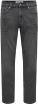 ONLY&SONS - ONSWEFT REG 7900 EY BOX JEANS NOOS - Heren - Jeans