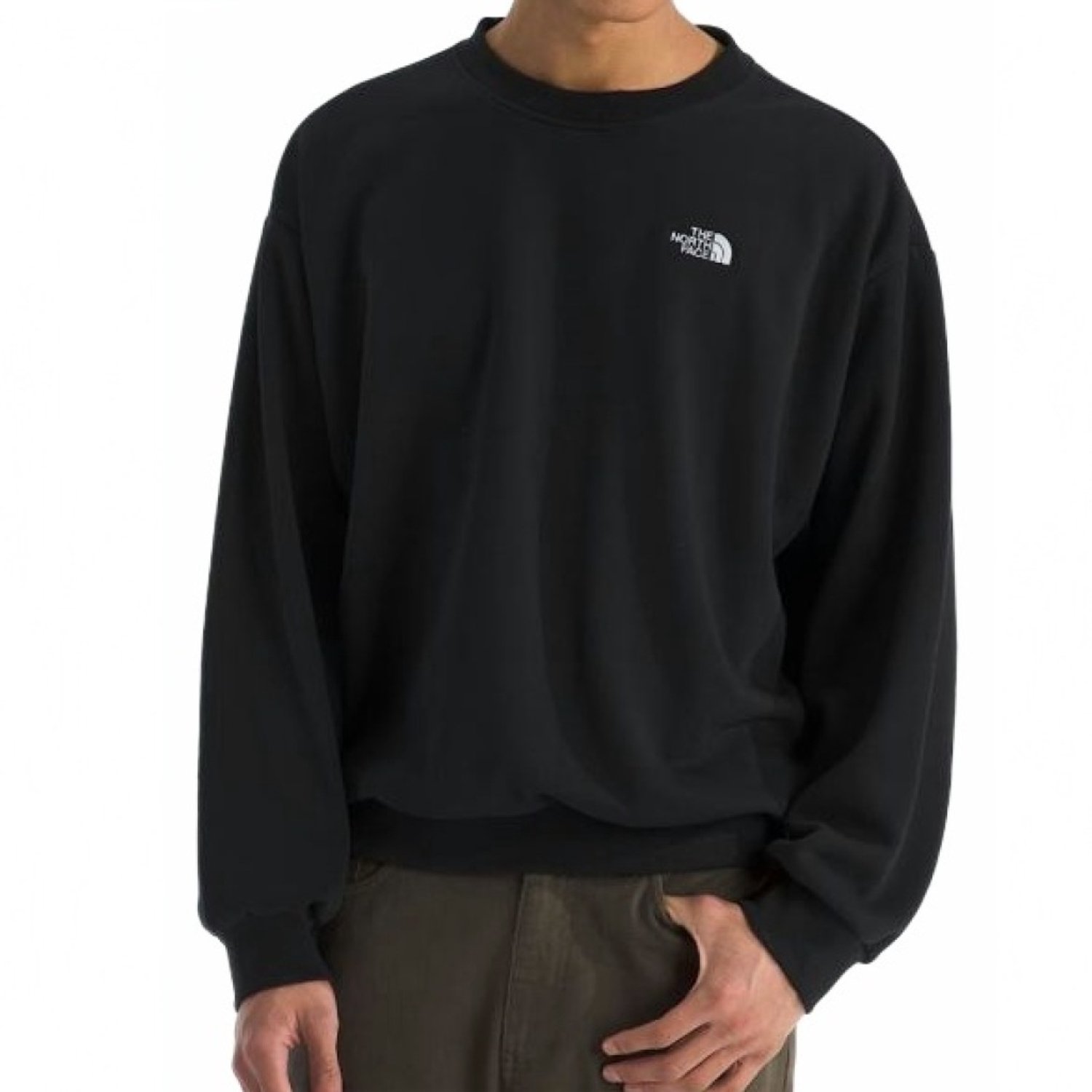 THE NORTH FACE M EVO SD REG CREW XXL EU Zwart