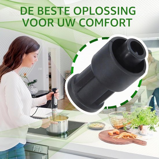 Motorkoppeling staafmixer - Braun MR MQ - 7322113974 — afbeelding 2