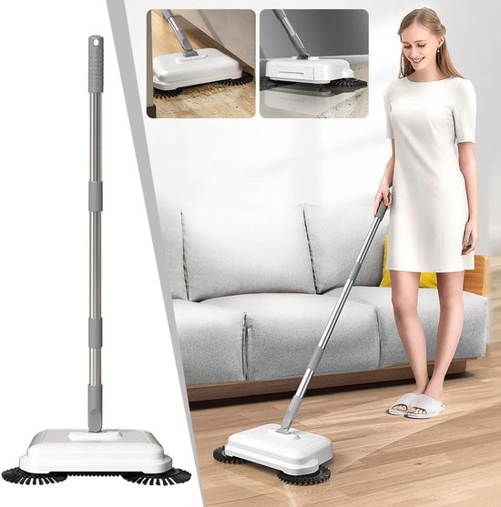 Handveger - 2-in-1 - 360 graden roterend — afbeelding 2