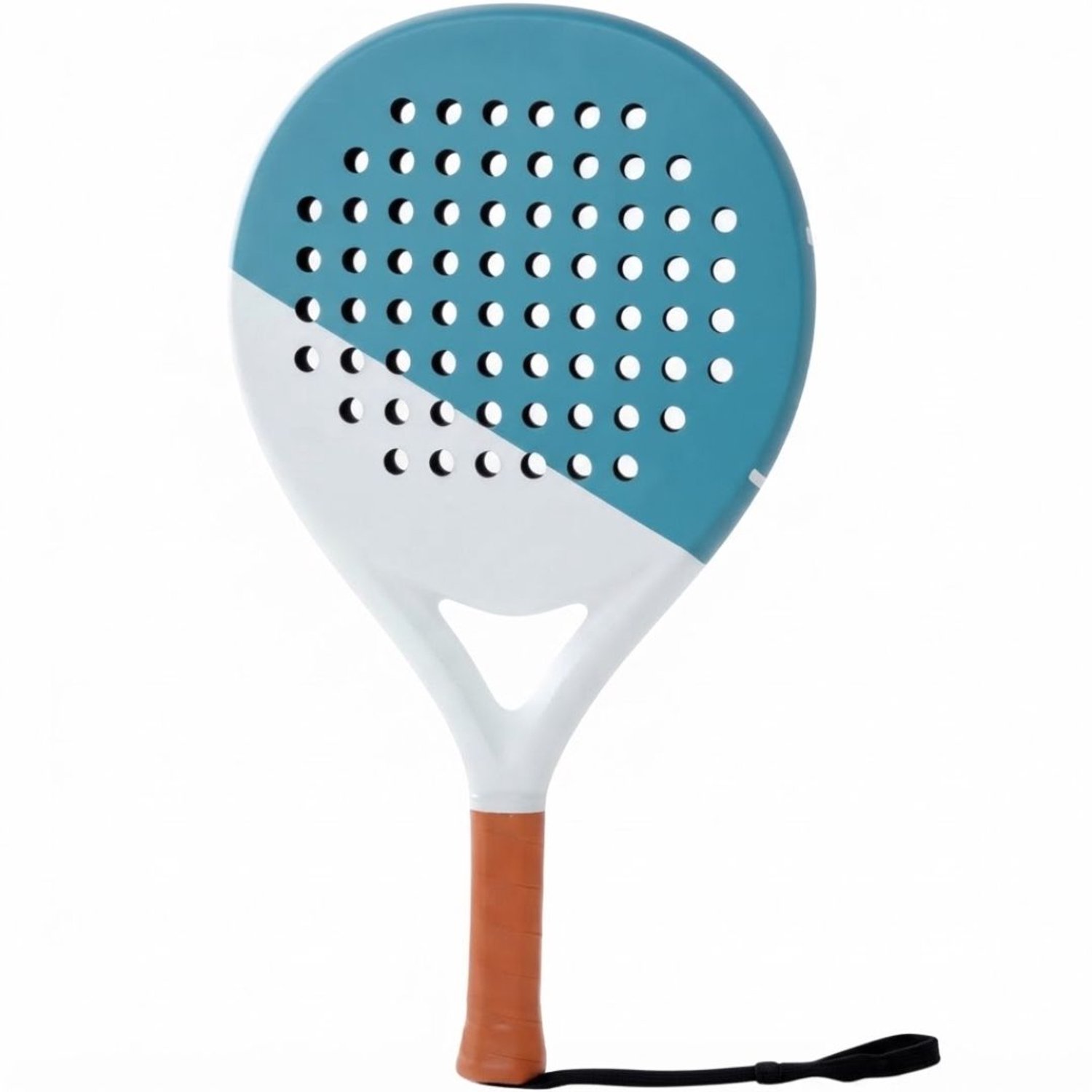 KLS® Padel Racket - Padel - Padelrackets - Blauw - 45cm x 24cm x 1cm