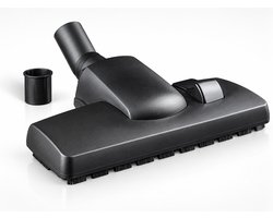 SQOON® combi zuigmond Delta met wiel - 32/35 mm aansluiting (incl. pasbus) - voor stofzuigers met 32 of 35 mm buis/steel