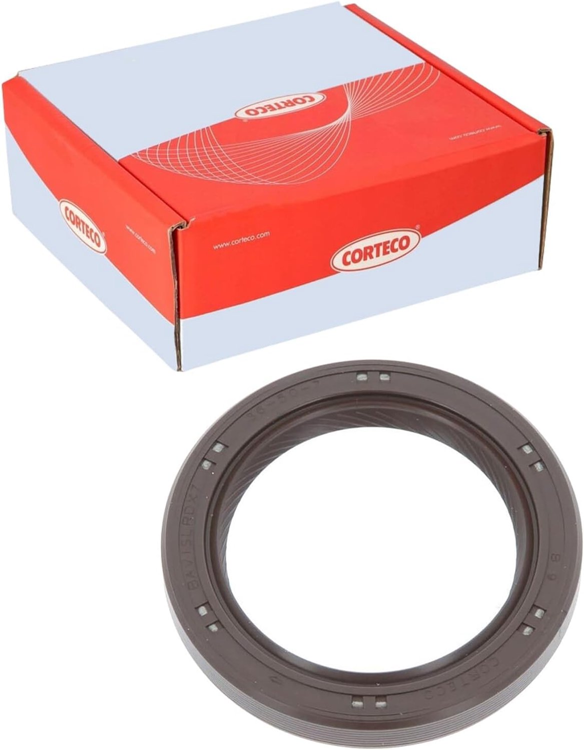 corrugated seal camshaft - compatibel met Chevrolet en Citroën - eenvoudig te monteren - duurzame auto-onderdelen - ShopVlot