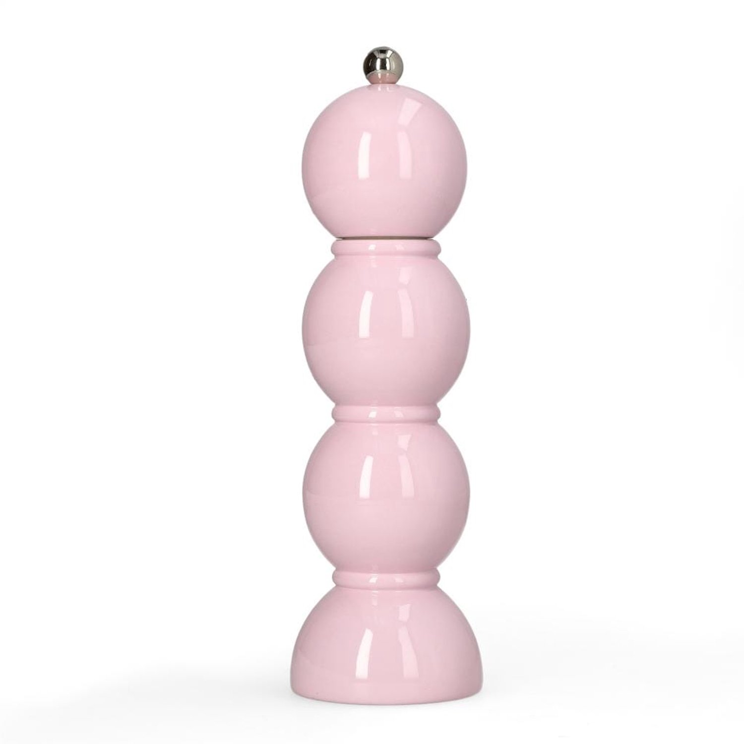 Addison Ross - Peper- en zoutmolen Bobbin Pink 24cm - Peper- en zoutmolen