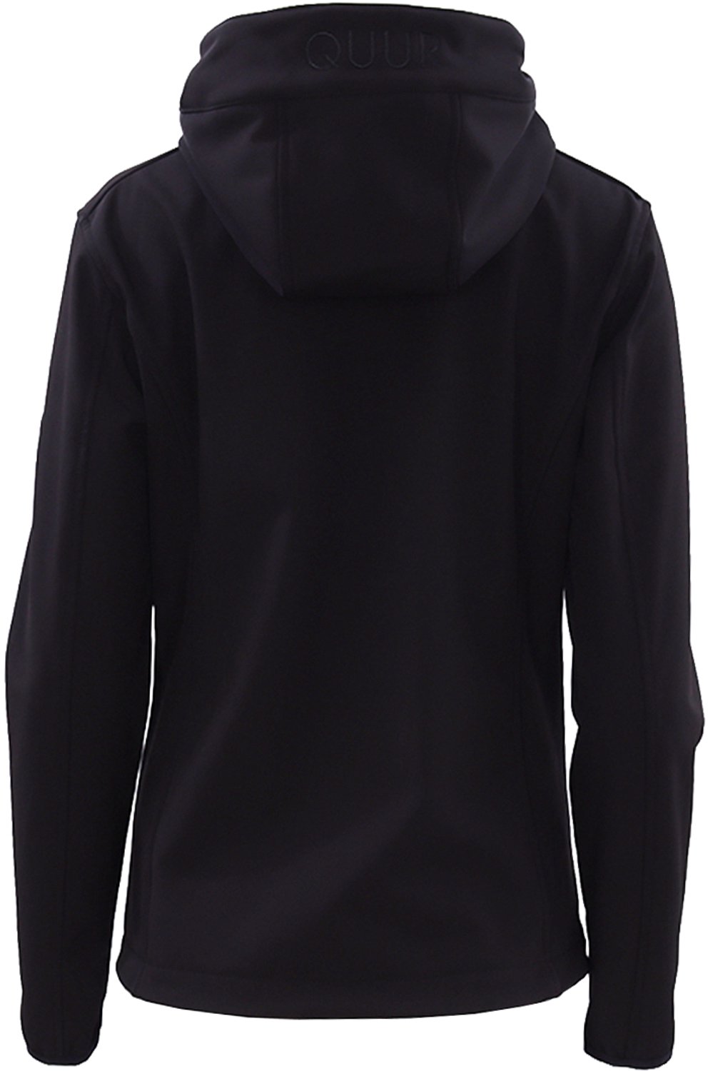 Quur Jas Quur Qminousch Zwart - XS