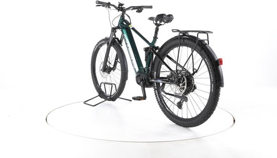 Mondraker Chaser RX SUV E-Bike Bosch Accu 750Wh 29" 2023 groen Pro Refurbished — afbeelding 3