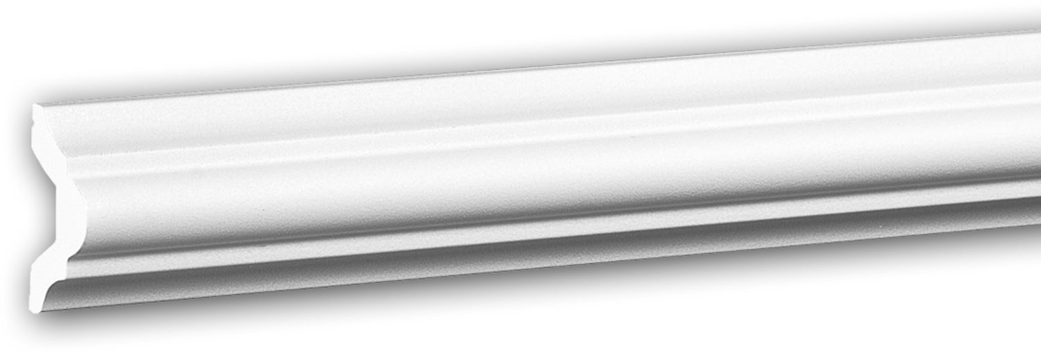 Profhome 651308 1 doos 10 stukken Wandlijst 20 m