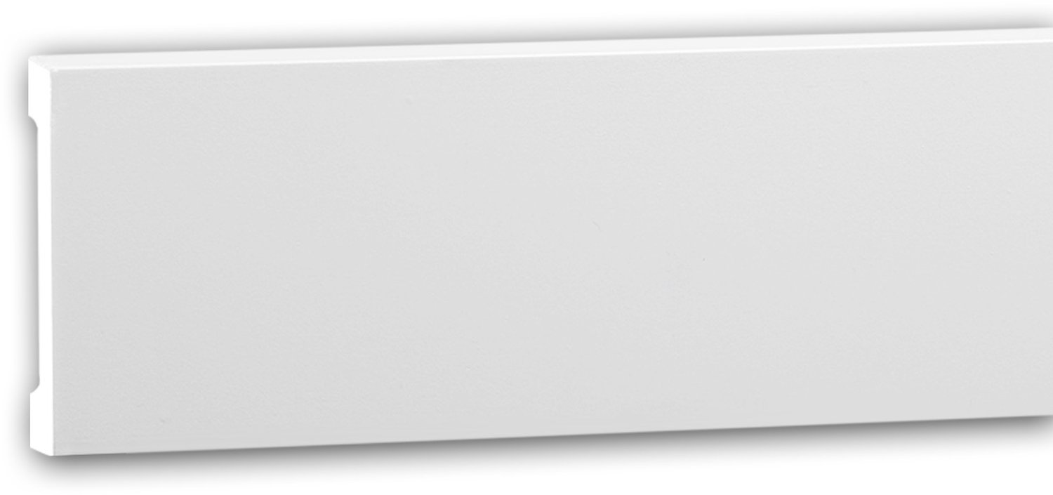 Profhome 151363 1 doos 12 stukken Wandlijst 24 m