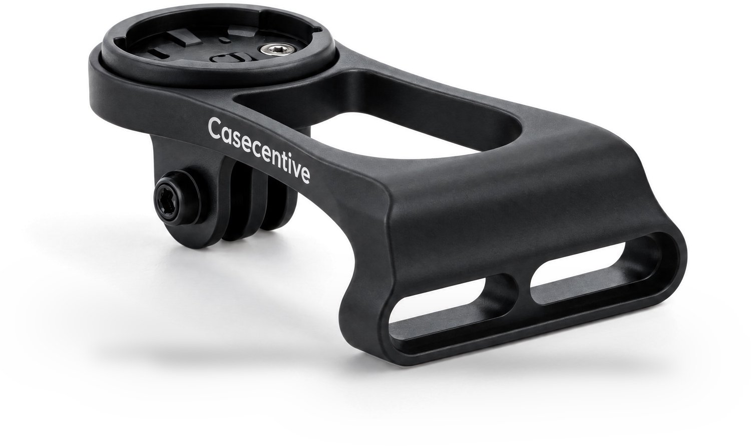 Casecentive Stem Mount Garmin - Fietscomputerhouder - Garmin-compatibel - Stuurpenmontage - Stevige bevestiging