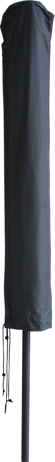 Kopu Parasolhoes Waterdicht - voor Staande Parasol 225-275 cm vierkant Grijs