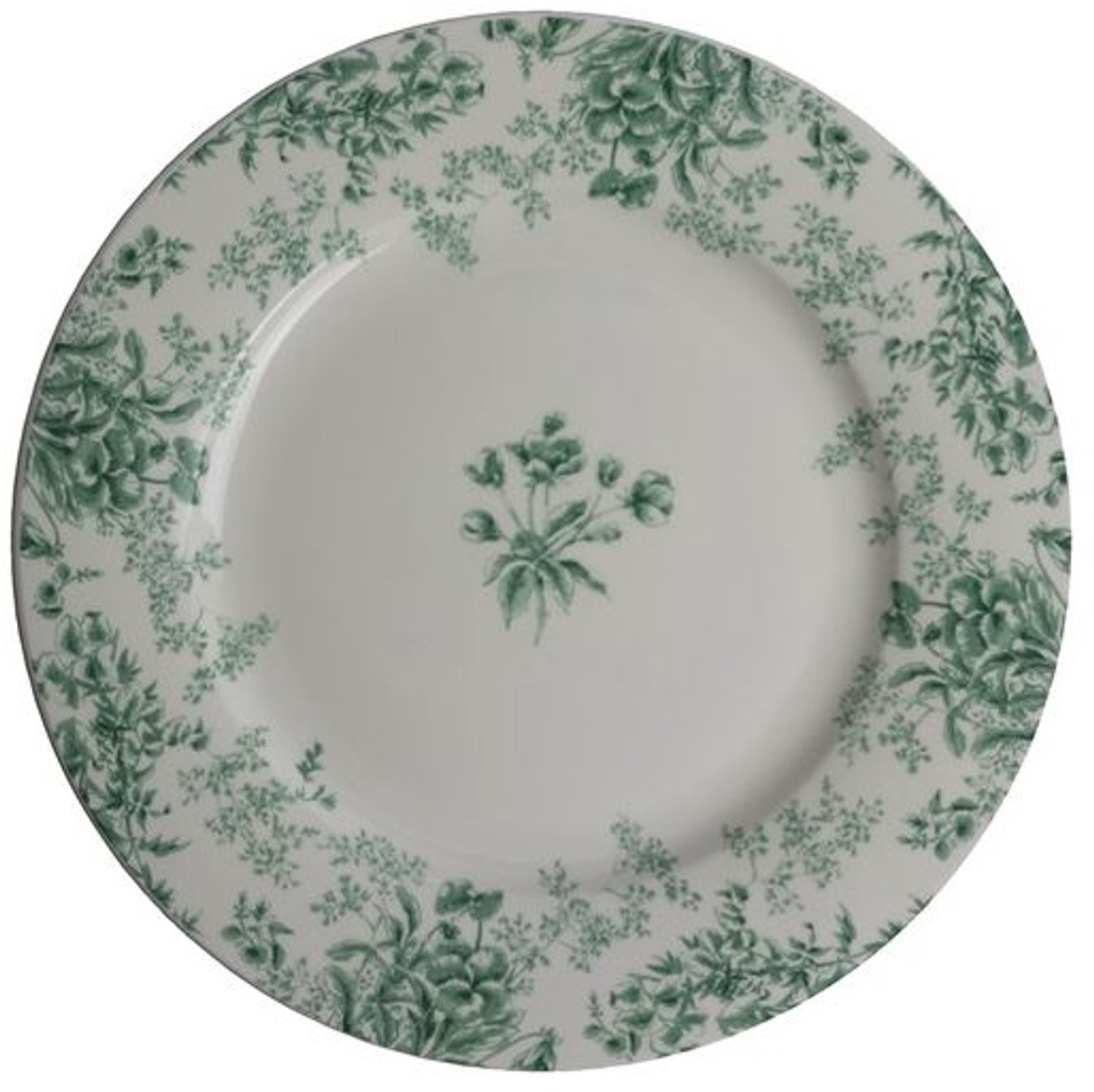 Laura Ashley Thurston Bloom Ontbijtbord 23 cm