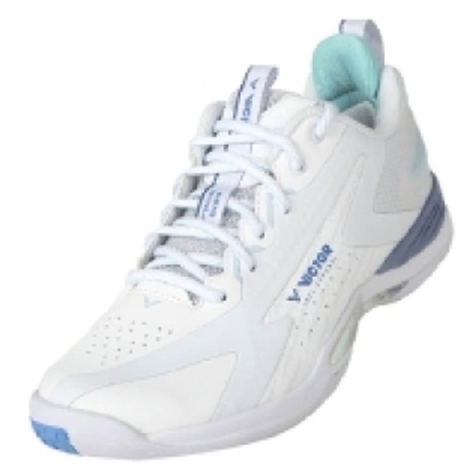 VICTOR A970NITROLITE A - Badmintonschoenen - Parelmoerwit - 38