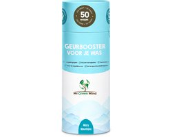Mr. Green Mind Wasparels Misty Mountains - Wasparfum - Geurbooster - Geurparels - Kledingverfrisser - Proefpakket
