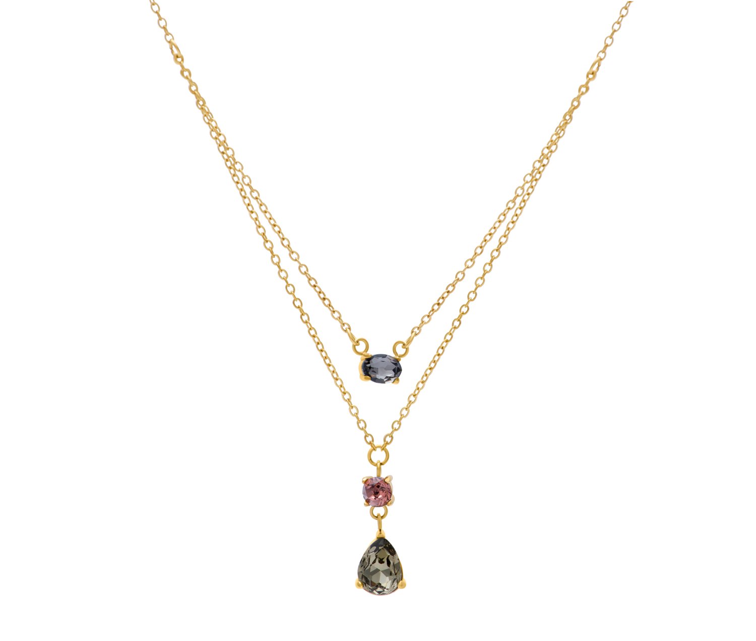 iXXXi Ketting Sorel | Goud