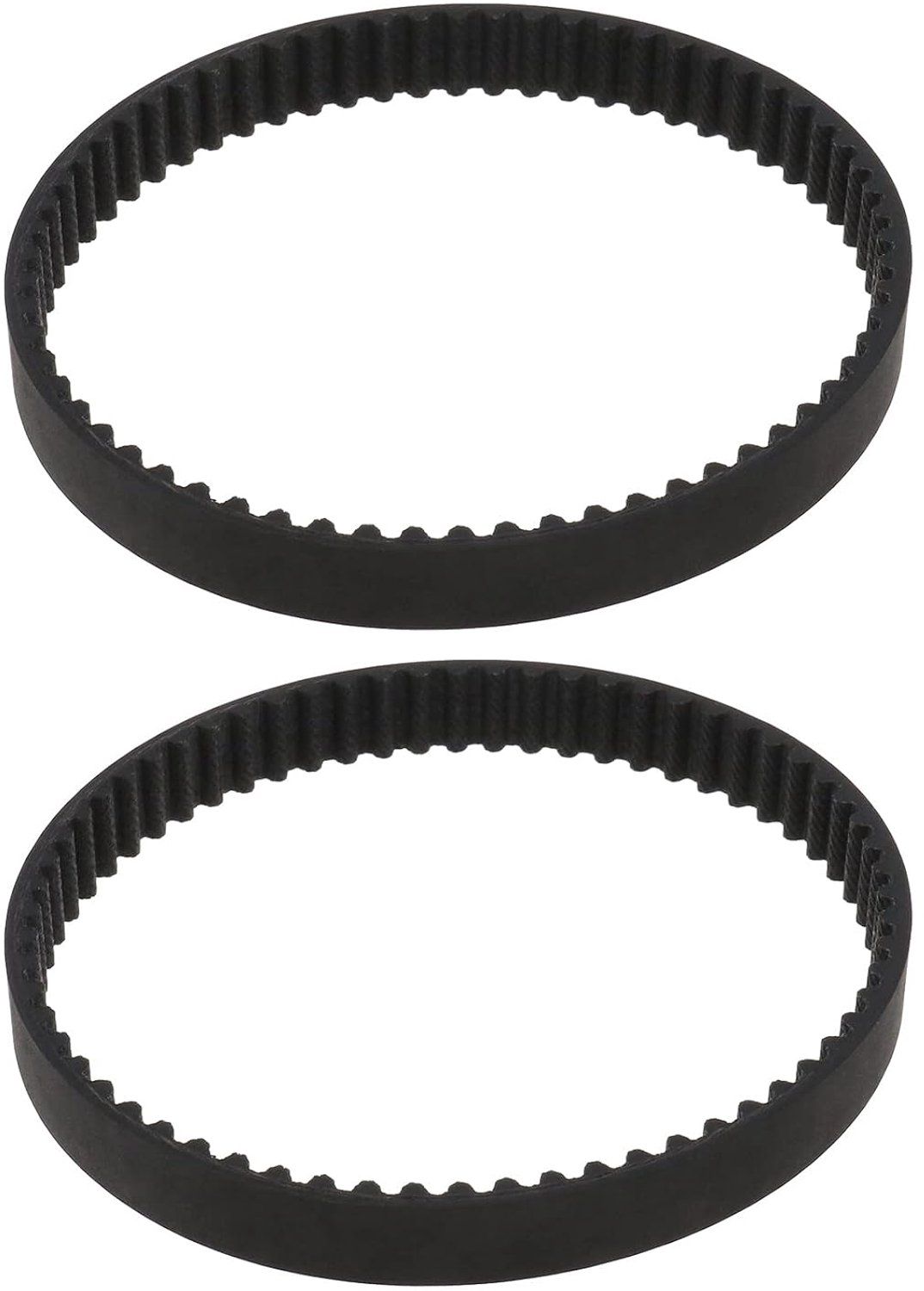 Drive Belt Tandenriem 320mm - Rubber - 64 tanden - Ideale vervanging voor uw schoffel - ShopVlot