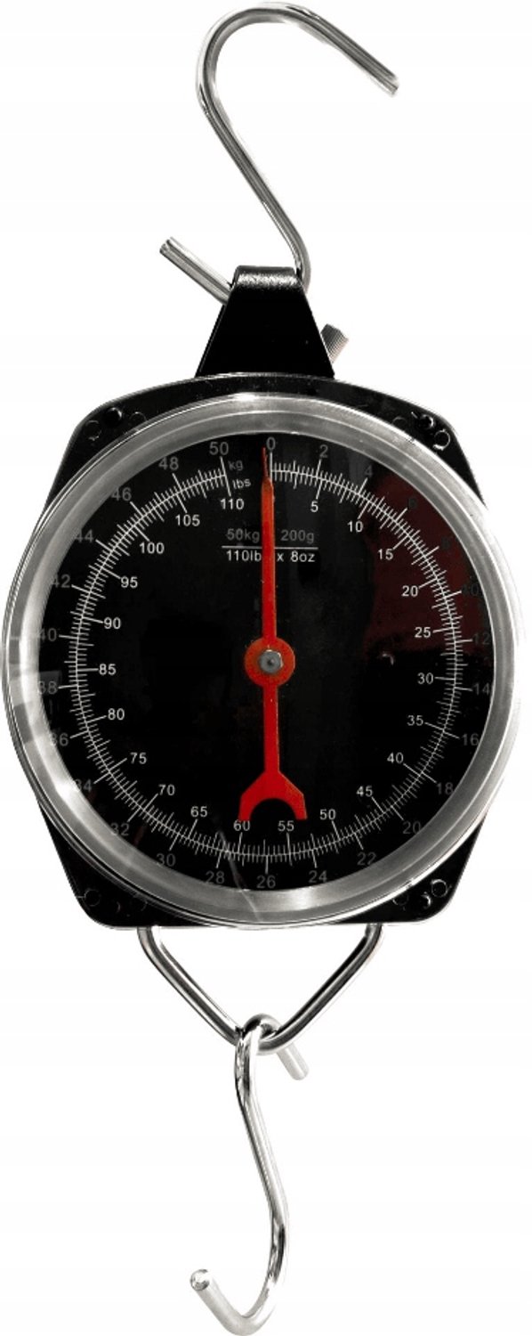 York Maxi Mechanische Visweegschaal - Tot 50kg
