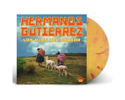 Hermanos Gutiérrez: Los Ojos Del Cóndor (Indie) (Winyl)