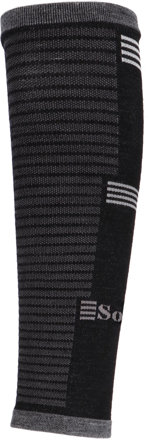 Sockwell - Starting Block Sleeve - Dames - Compressiesleeves - Zwart