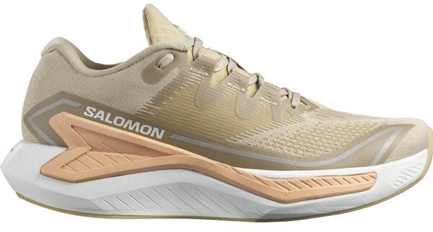 Salomon DRX BLISS Hardloopschoenen Safari/cantaloupe