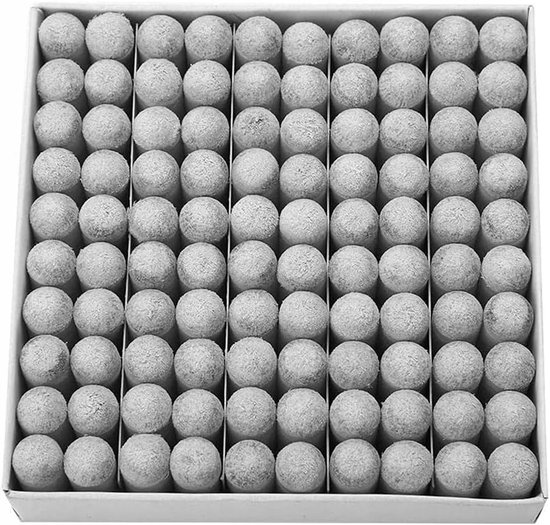 100x Zachte Keu Toppen 11mm - Biljart & Pool Keu Vervanging — afbeelding 4